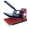 High pressure heat press machine