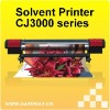 Crystaljet large Solvent printer