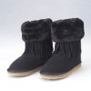 HOT SeLLing!!!winter boots snow boots Australia sheep skin boots newest style fashion beautiful ladies&girls boots