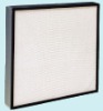 Mini-pleat HEPA Filter