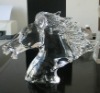 crystal animal