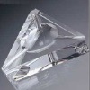 crystal ashtray