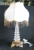 crystal reading lamp