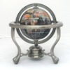 Gem globe table style