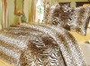 satin bedding set