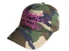 M0103-031 camo trucker cap