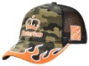 M0105-100B promotional trucker cap