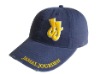 M0107-004 washed promotional cap