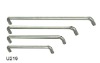 steel handle, stainless steel handle,furniture handle