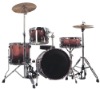 4 PCS Drum Set