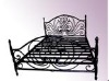 Iron Bed