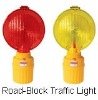 ROAD-BLOCK TRAFFIC LIGHT