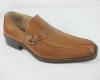 Gent's real leather shoes ( casual shoes, men shoes)