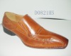 Gent's real leather shoes ( casual shoes, men shoes)