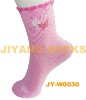 Lady Socks (cotton socks) - JiYang Socks Co., Ltd