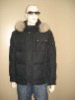 Men's down jacket