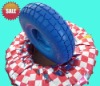 Pu foam wheel-flat free tire