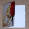 wedding invitation card -- W025A