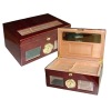 100CT wooden cigar humidor