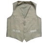 Men's Brand Waistcoat