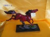 polyresin horse ,resinic horse,polyresin animal,polyresin animal statue,horse ornament,polyresin crafts