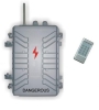 GSM transformer alarm system