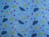 baby fleece blanket(brushed fleece blanket)