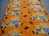 polar fleece blanket(brushed blanket,printed blanket,fleece fabric)