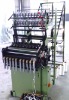 Double layer needle loom machine