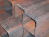 welded square pipe