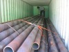 Seamless steel pipe