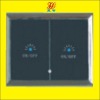 two way Touch screen remote control switch