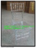 Acrylic chair