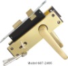 Mortise lockset 687-2495