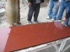 Dyed red granite, red granite, granite slabs, Chinese granite, tiles