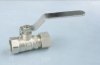 Brass Ball Valve