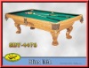 billiard table