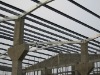 Steel Structure frame / steel frame workshop / steel structure frame workshop