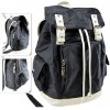 nylon student backpack