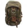 rucksack  canvas backpack