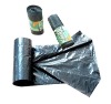 garbage bag on roll /trash bag / rubbish bag