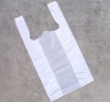 vest bag / supermarket bag / plastic bag