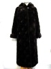 mink fur Jacket