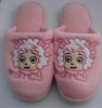 indoor slipper,plush slipper,children slipper