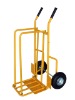 Twin-handle hand trolley overall