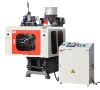 Full-automatic extrusion blow molding machine