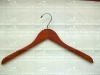 wooden hanger