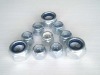 Nylon lock nut DIN985