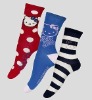 Ladies' Fashion Fancy Socks