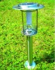 solar lawn light